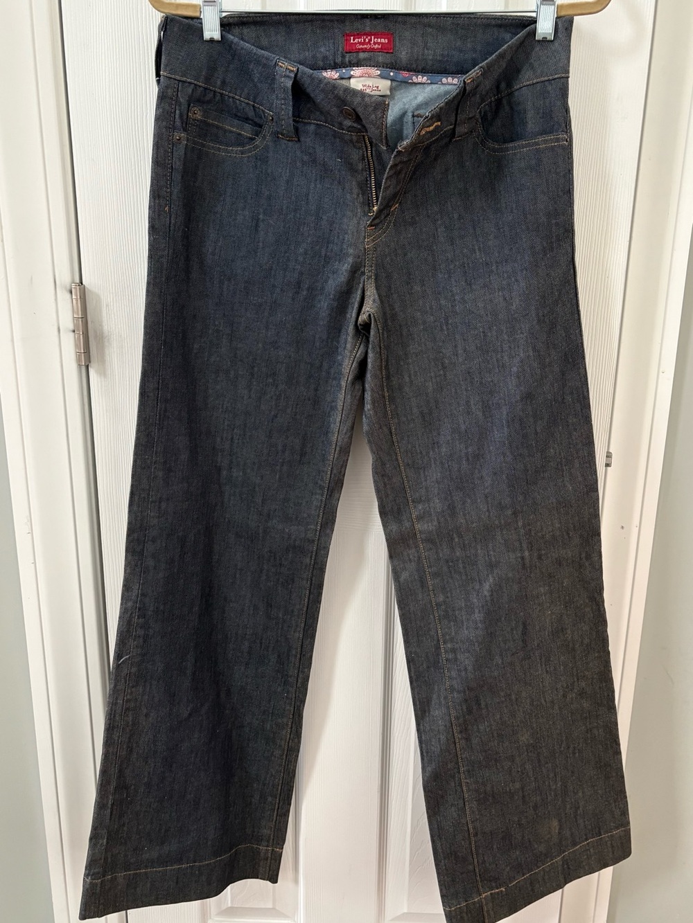 Levi's Wide Leg 545M Jeans in Blue